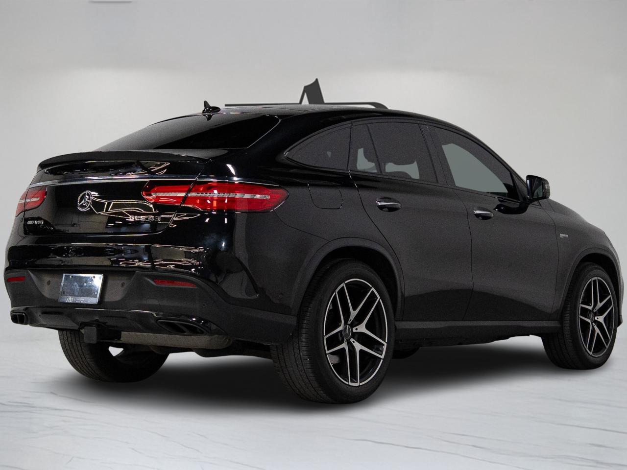 2019 Mercedes-Benz GLE 43 | AMG | COUPE | PREMIUM PKG | 21 IN Photo3