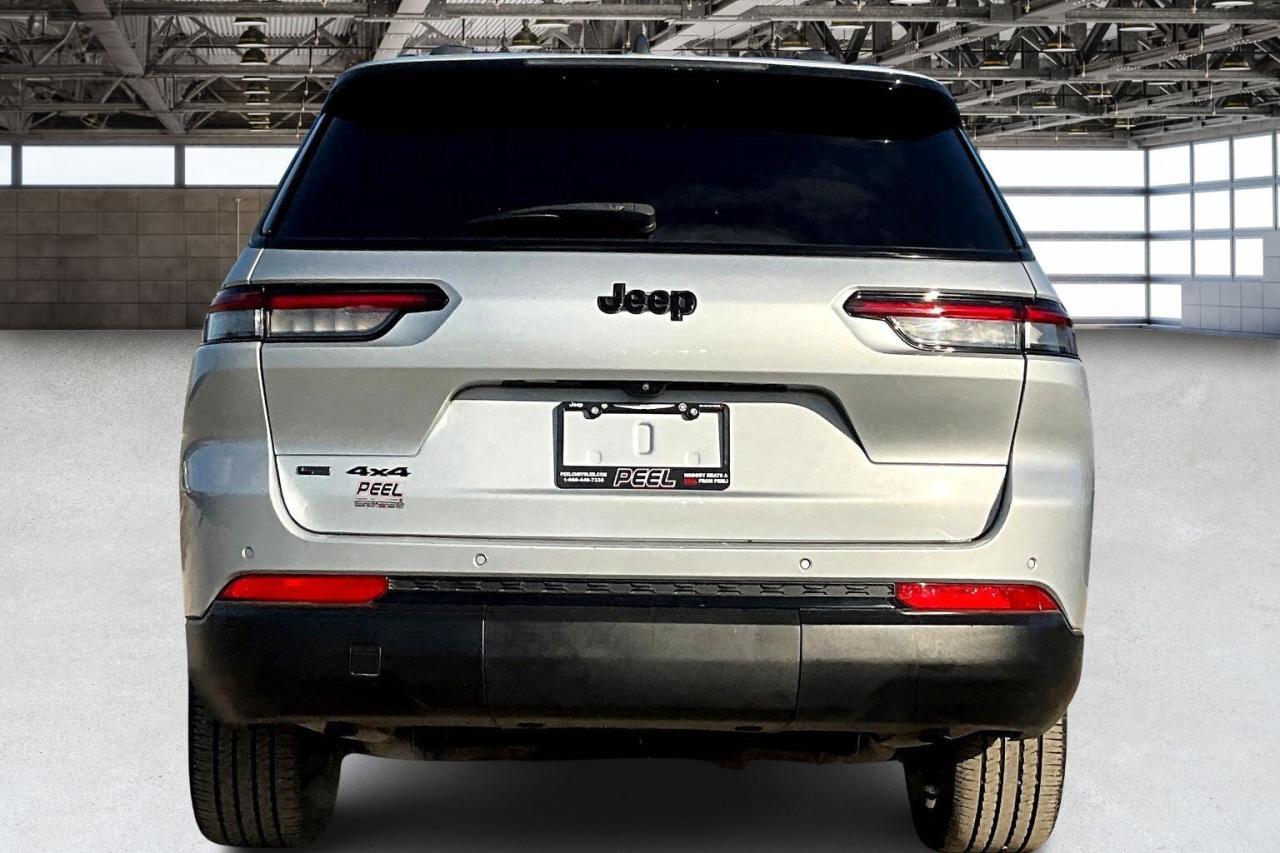 2022 Jeep Grand Cherokee L Altitude | 6Seat | Sunroof | SafetyTech | NAV |4X4 Photo3