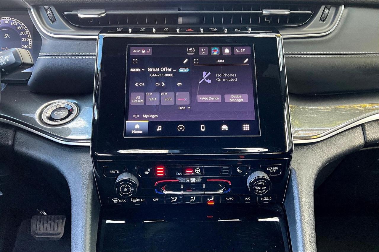 2022 Jeep Grand Cherokee L Altitude | 6Seat | Sunroof | SafetyTech | NAV |4X4 Photo