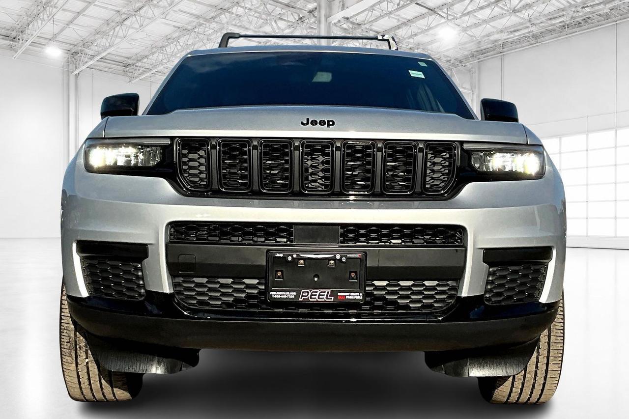 2022 Jeep Grand Cherokee L Altitude | 6Seat | Sunroof | SafetyTech | NAV |4X4 Photo2
