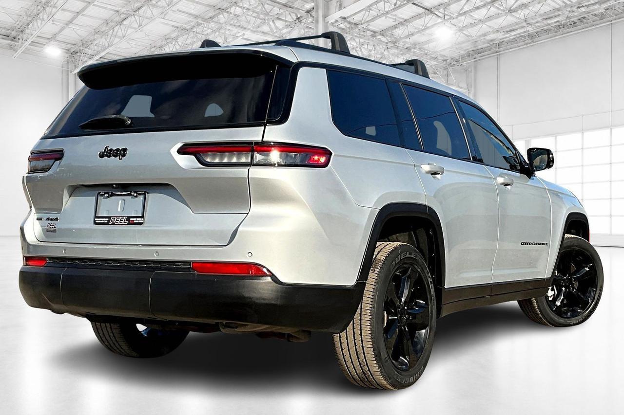 2022 Jeep Grand Cherokee L Altitude | 6Seat | Sunroof | SafetyTech | NAV |4X4 Photo