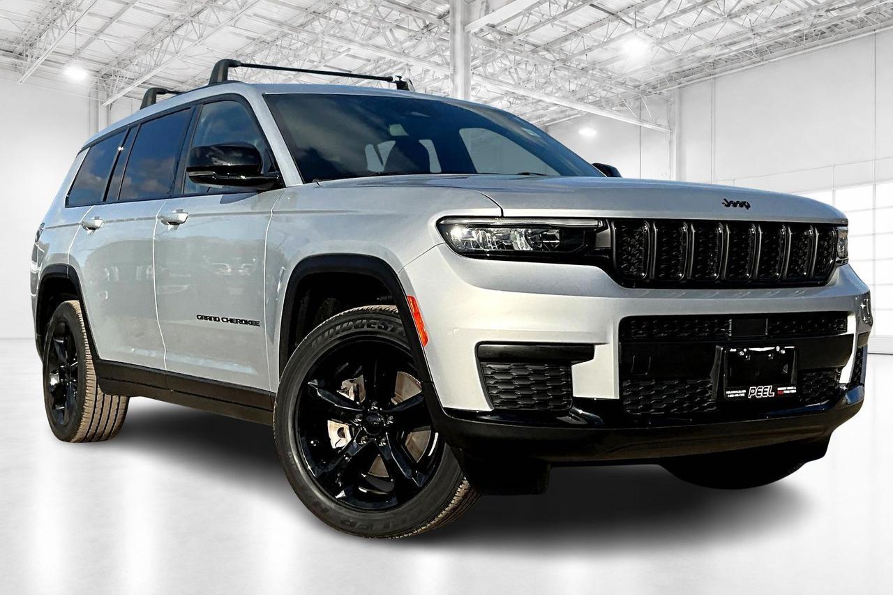 2022 Jeep Grand Cherokee L Altitude | 6Seat | Sunroof | SafetyTech | NAV |4X4 Photo