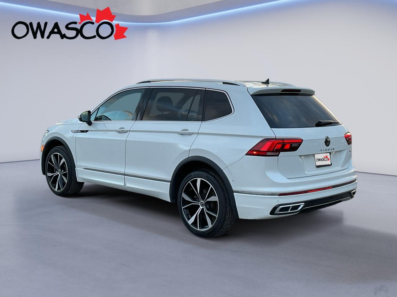 2023 Volkswagen Tiguan 2.0L Highline R-Line! AWD! Photo