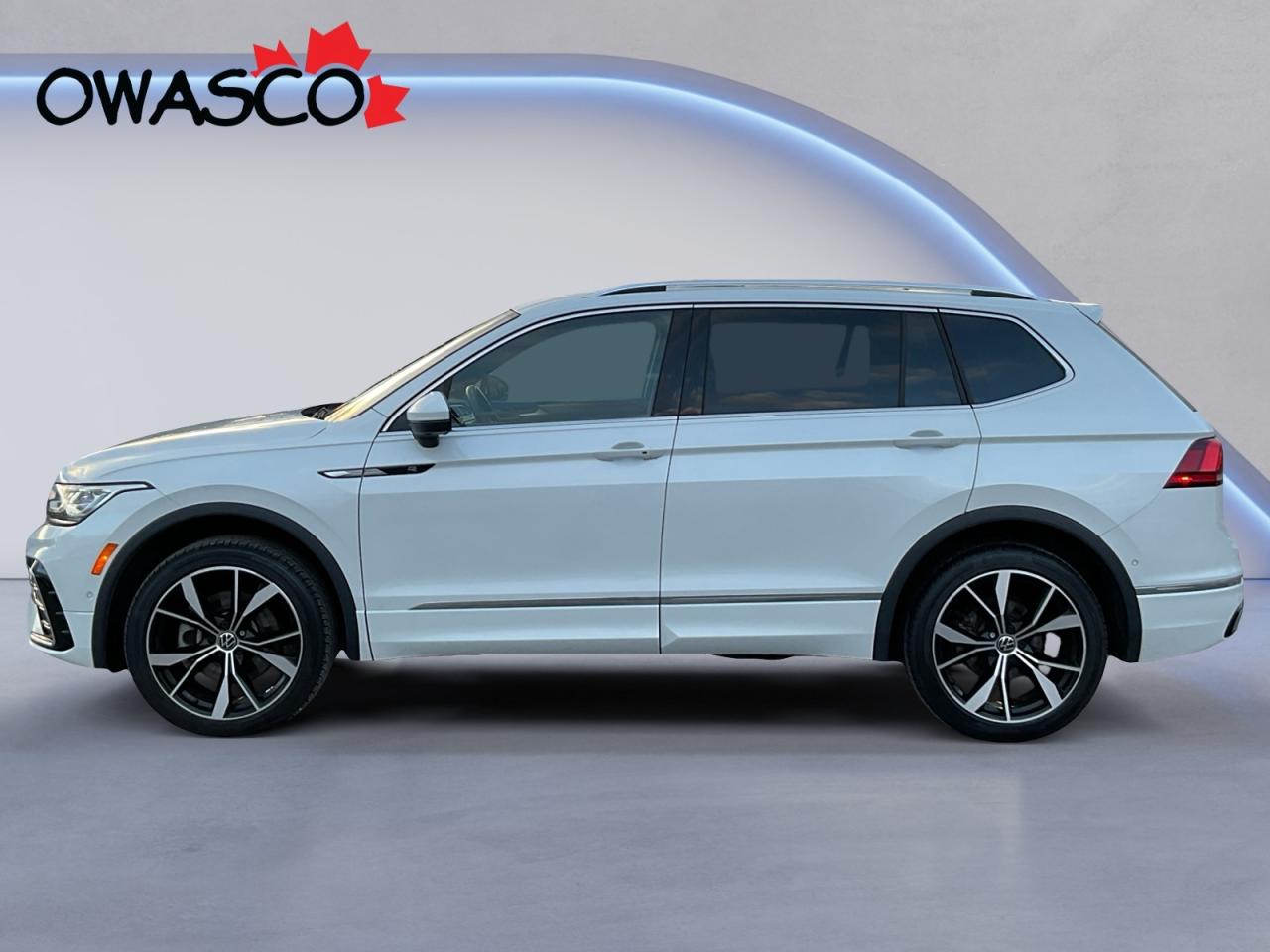 2023 Volkswagen Tiguan 2.0L Highline R-Line! AWD! Photo