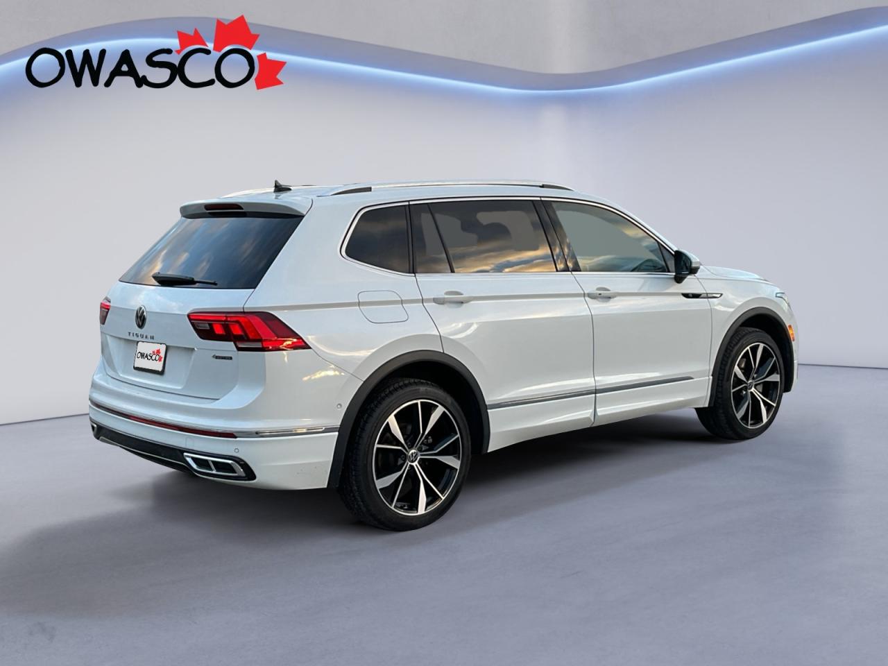 2023 Volkswagen Tiguan 2.0L Highline R-Line! AWD! Photo