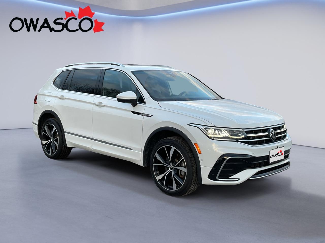 2023 Volkswagen Tiguan 2.0L Highline R-Line! AWD! Photo