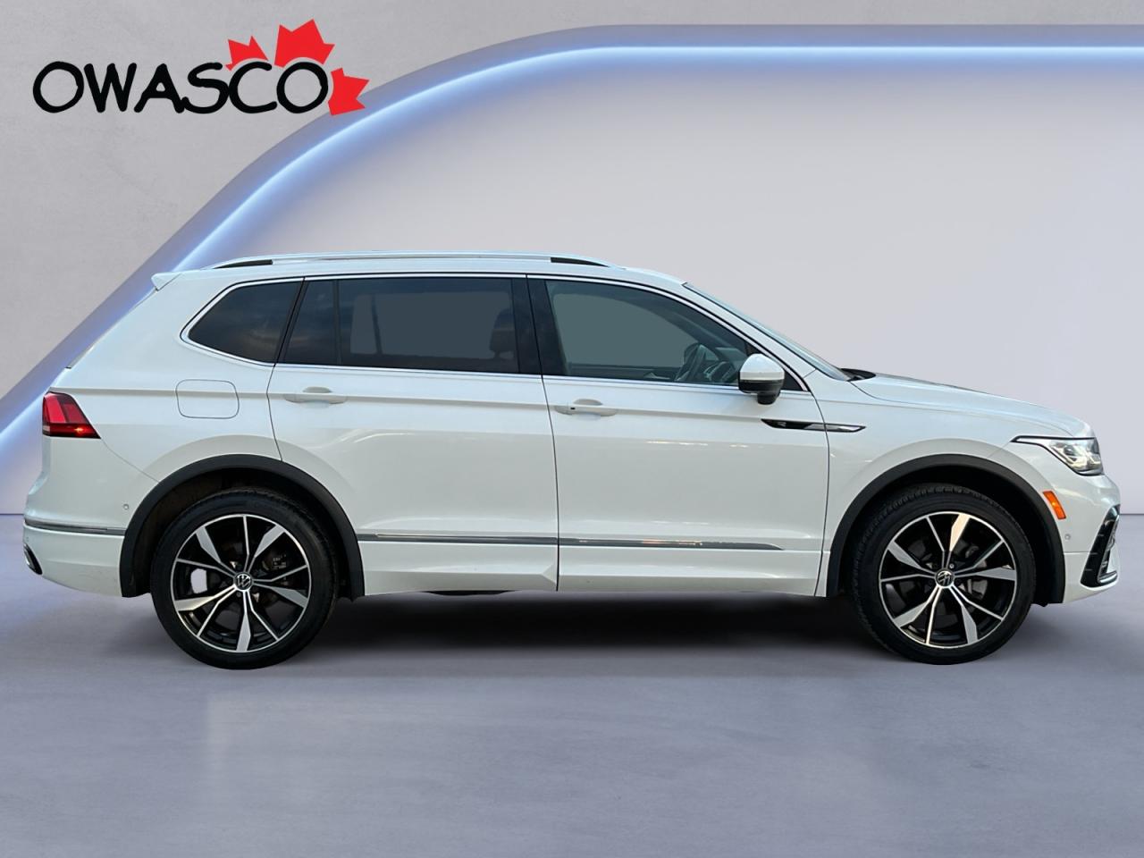 2023 Volkswagen Tiguan 2.0L Highline R-Line! AWD! Photo