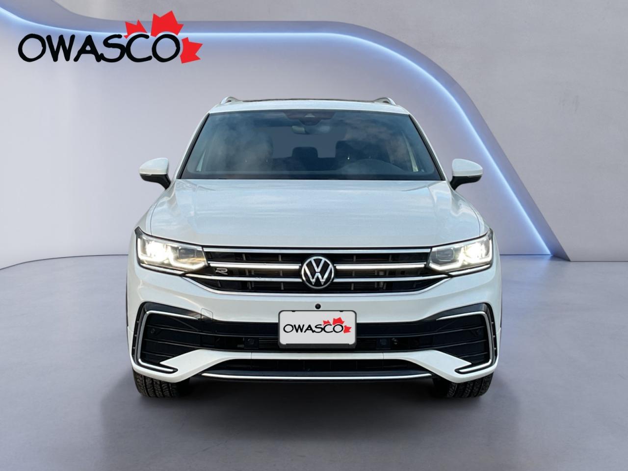 2023 Volkswagen Tiguan 2.0L Highline R-Line! AWD! Photo