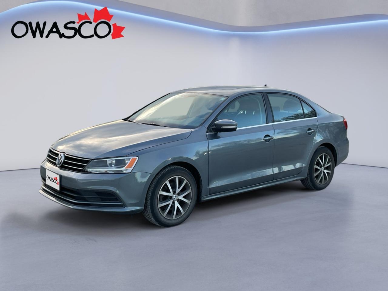 Used 2016 Volkswagen Jetta Sedan 1.8L As Is! for sale in Whitby, ON