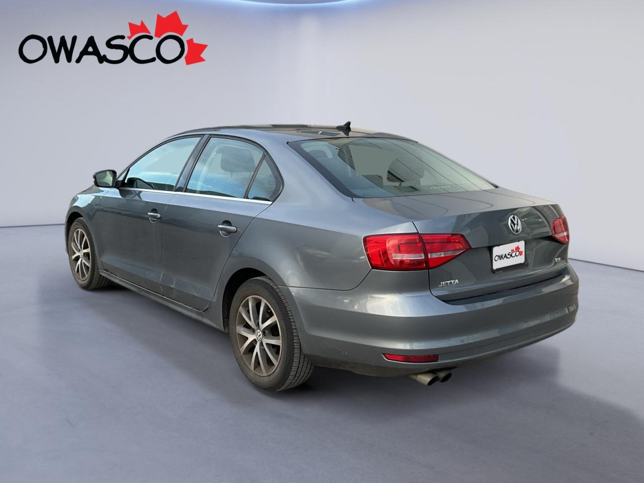 2016 Volkswagen Jetta Sedan 1.8L As Is! Photo3