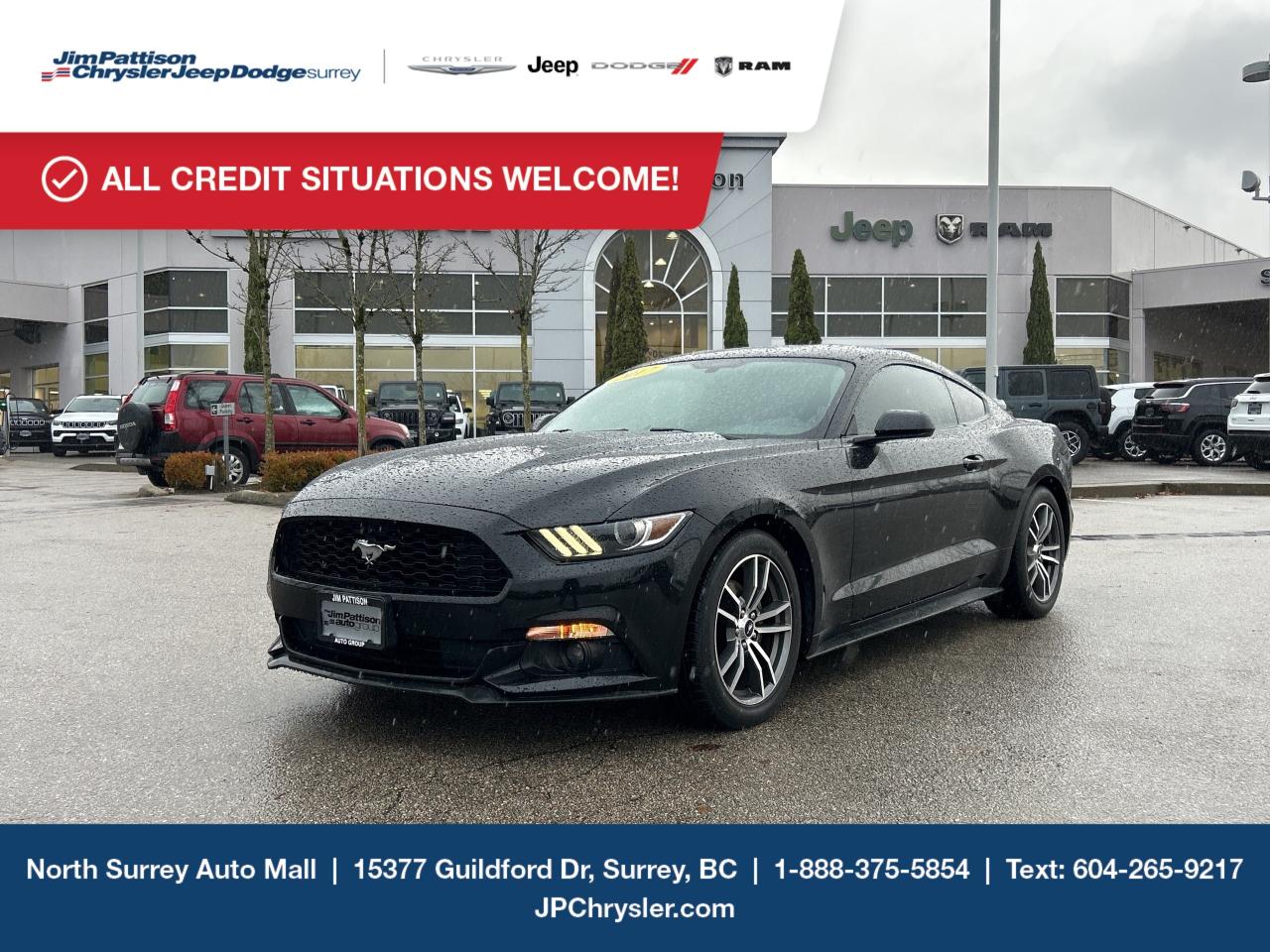 Used 2017 Ford Mustang  for sale in Surrey, BC