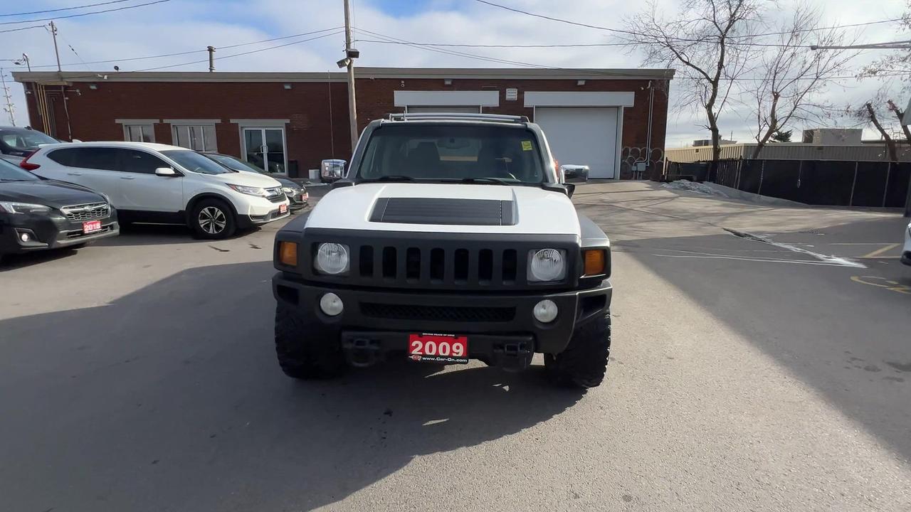 2009 Hummer H3T ALPHA 4x4 | 5.3L V8 | RARE | LEATHER | CERTIFIED! Photo
