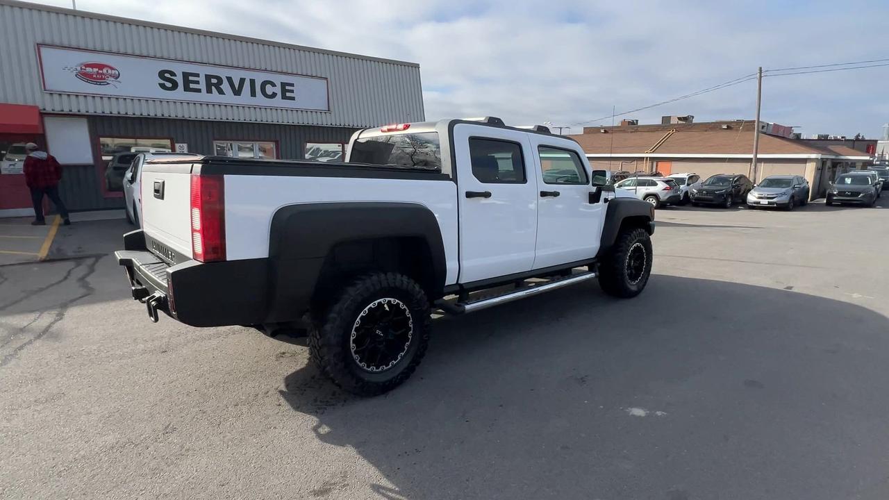 2009 Hummer H3T ALPHA 4x4 | 5.3L V8 | RARE | LEATHER | CERTIFIED! Photo