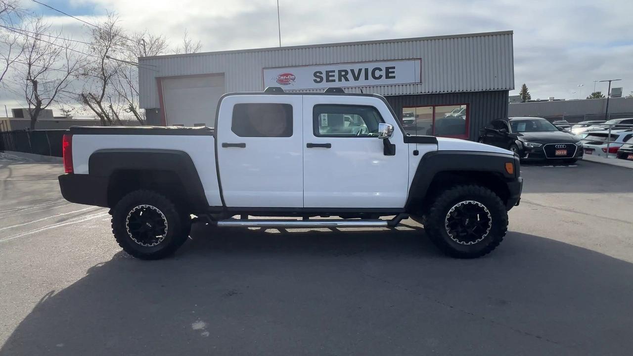2009 Hummer H3T ALPHA 4x4 | 5.3L V8 | RARE | LEATHER | CERTIFIED! Photo