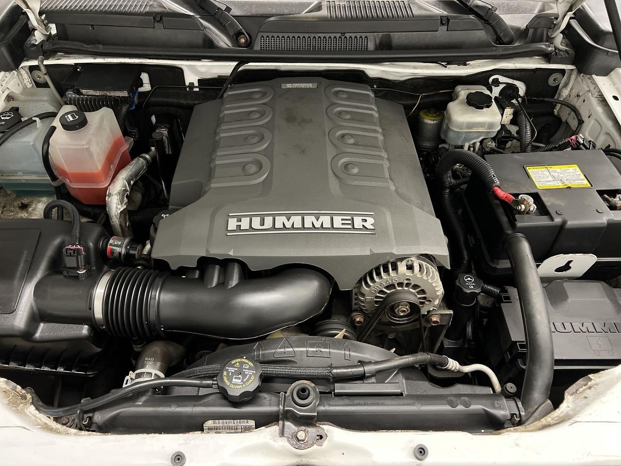 2009 Hummer H3T ALPHA 4x4 | 5.3L V8 | RARE | LEATHER | CERTIFIED! Photo