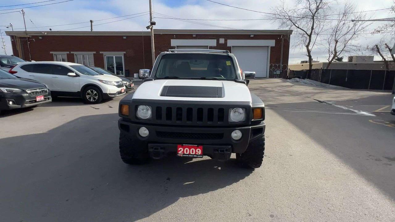 2009 Hummer H3 ALPHA H3T 4X4 | 5.3L V8 | RARE | HTD LEATHER Photo