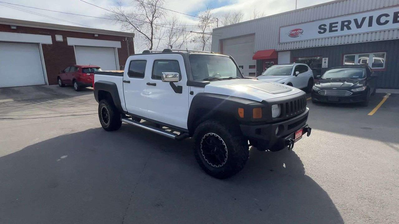2009 Hummer H3 ALPHA H3T 4X4 | 5.3L V8 | RARE | HTD LEATHER Photo