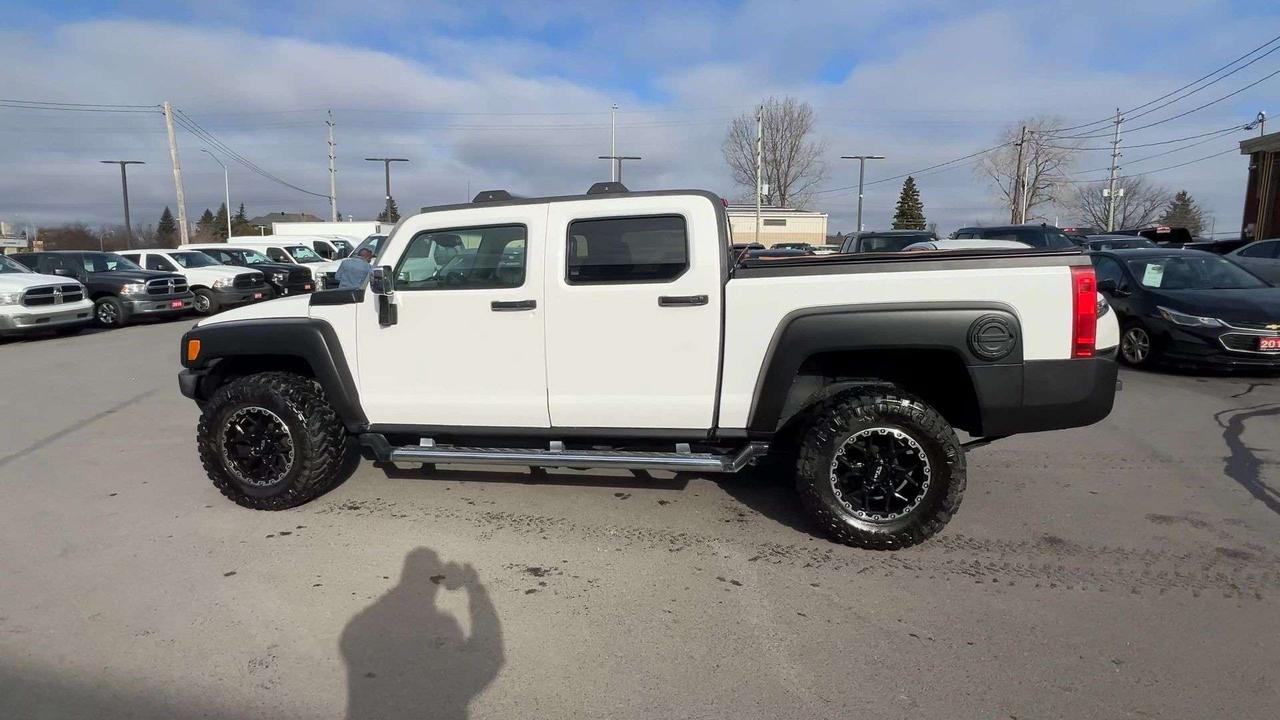2009 Hummer H3 ALPHA H3T 4X4 | 5.3L V8 | RARE | HTD LEATHER Photo