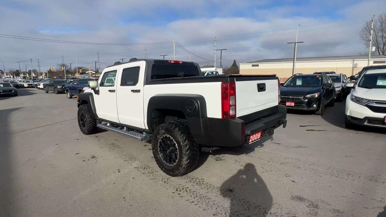 2009 Hummer H3 ALPHA H3T 4X4 | 5.3L V8 | RARE | HTD LEATHER Photo