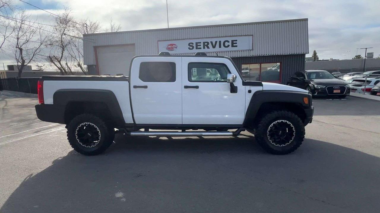 2009 Hummer H3 ALPHA H3T 4X4 | 5.3L V8 | RARE | HTD LEATHER Photo
