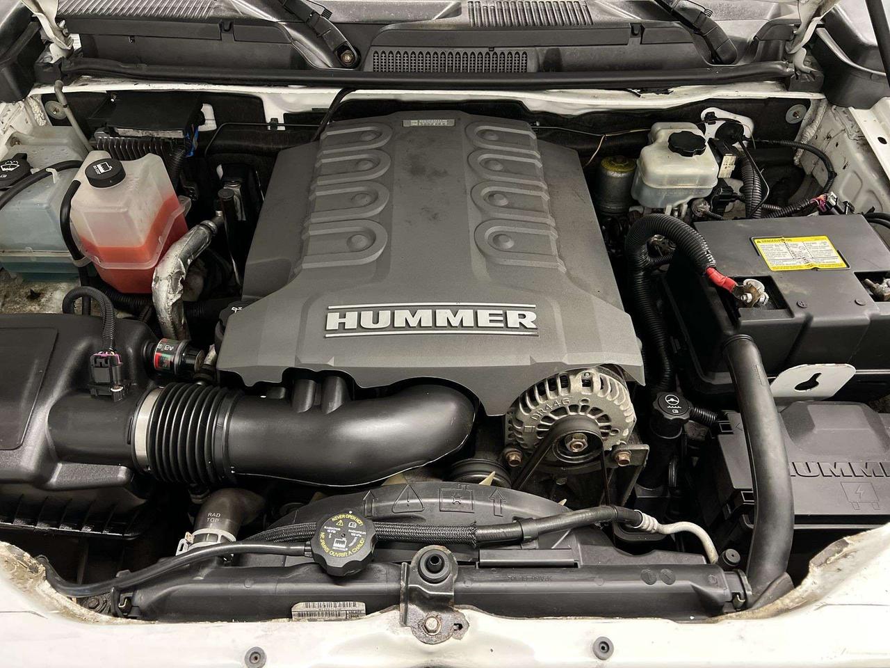 2009 Hummer H3 ALPHA H3T 4X4 | 5.3L V8 | RARE | HTD LEATHER Photo
