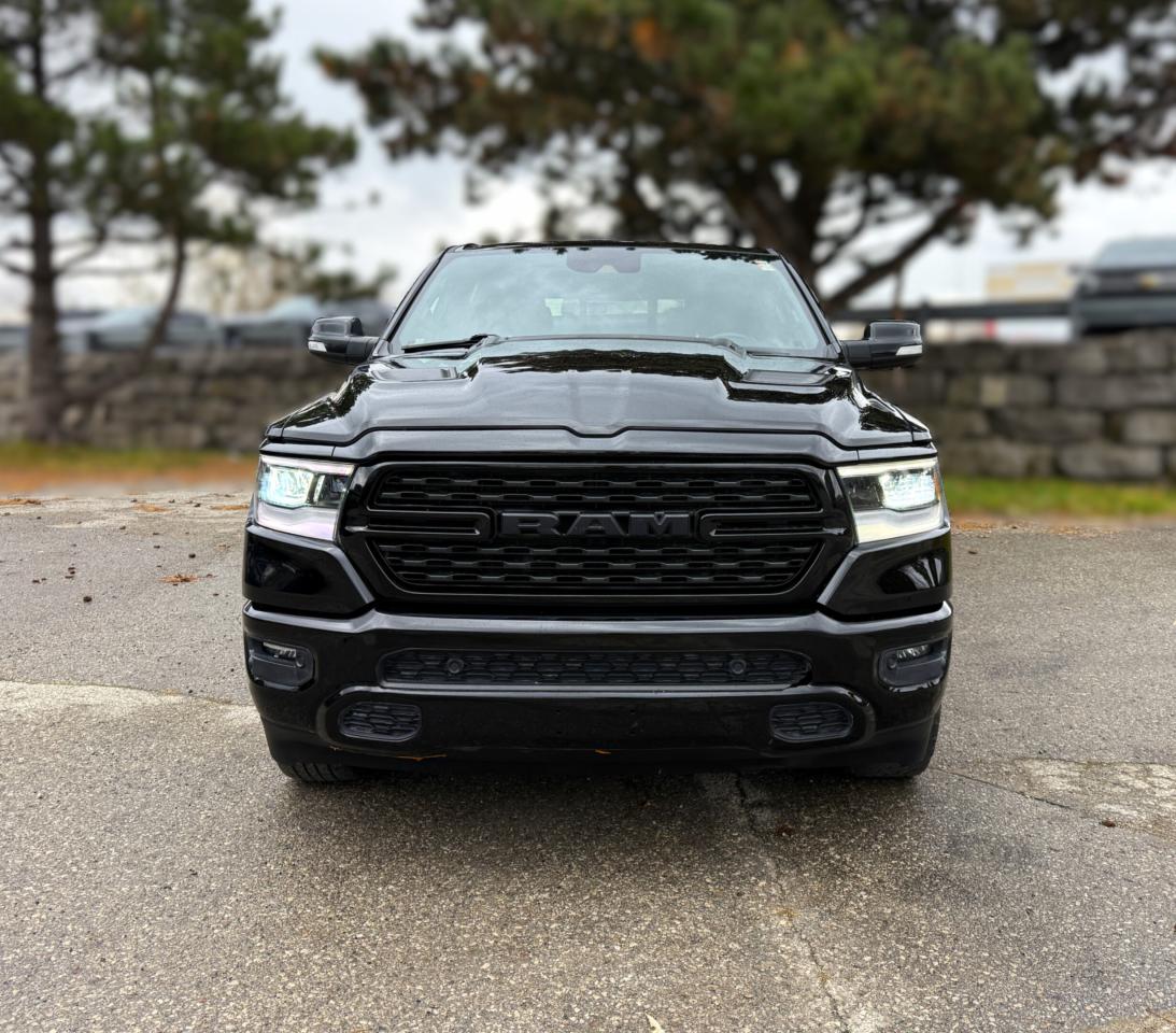 2022 RAM 1500 Sport GT 4x4  | NAV | VENTED SEATS | ALPINE AUDIO Photo