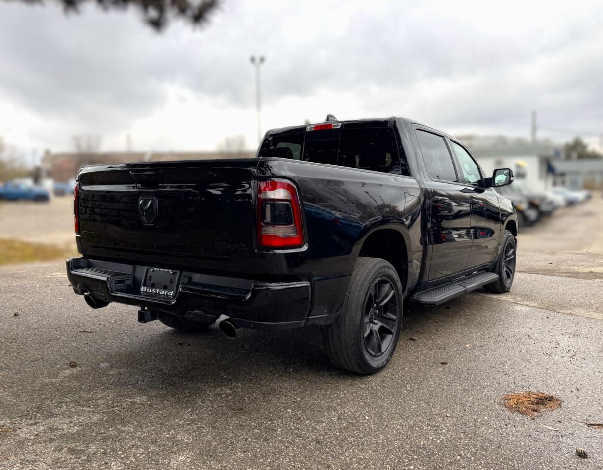 2022 RAM 1500 Sport GT 4x4  | NAV | VENTED SEATS | ALPINE AUDIO Photo4