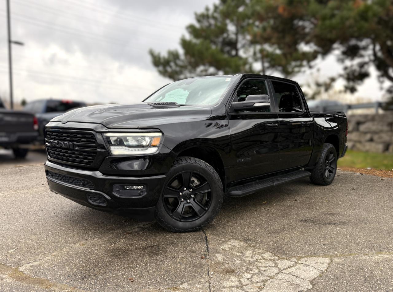 2022 RAM 1500 Sport GT 4x4  | NAV | VENTED SEATS | ALPINE AUDIO Photo0