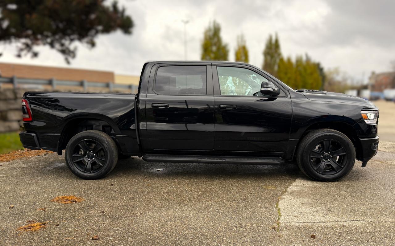 2022 RAM 1500 Sport GT 4x4  | NAV | VENTED SEATS | ALPINE AUDIO Photo3