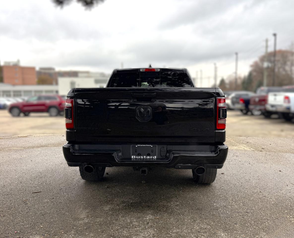 2022 RAM 1500 Sport GT 4x4  | NAV | VENTED SEATS | ALPINE AUDIO Photo