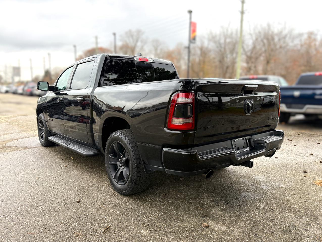 2022 RAM 1500 Sport GT 4x4  | NAV | VENTED SEATS | ALPINE AUDIO Photo