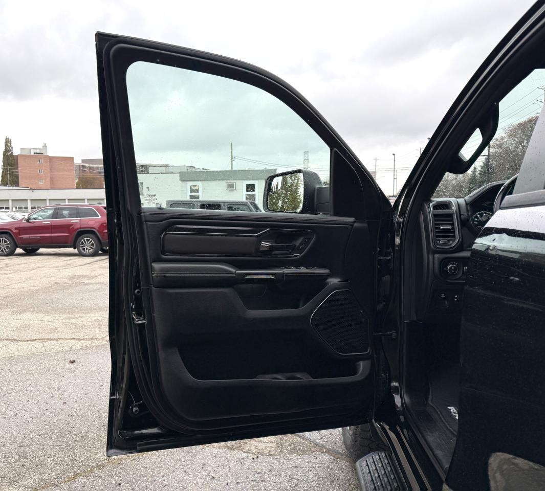 2022 RAM 1500 Sport GT 4x4  | NAV | VENTED SEATS | ALPINE AUDIO Photo