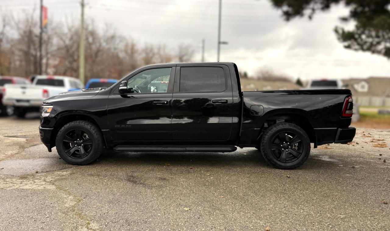 2022 RAM 1500 Sport GT 4x4  | NAV | VENTED SEATS | ALPINE AUDIO Photo
