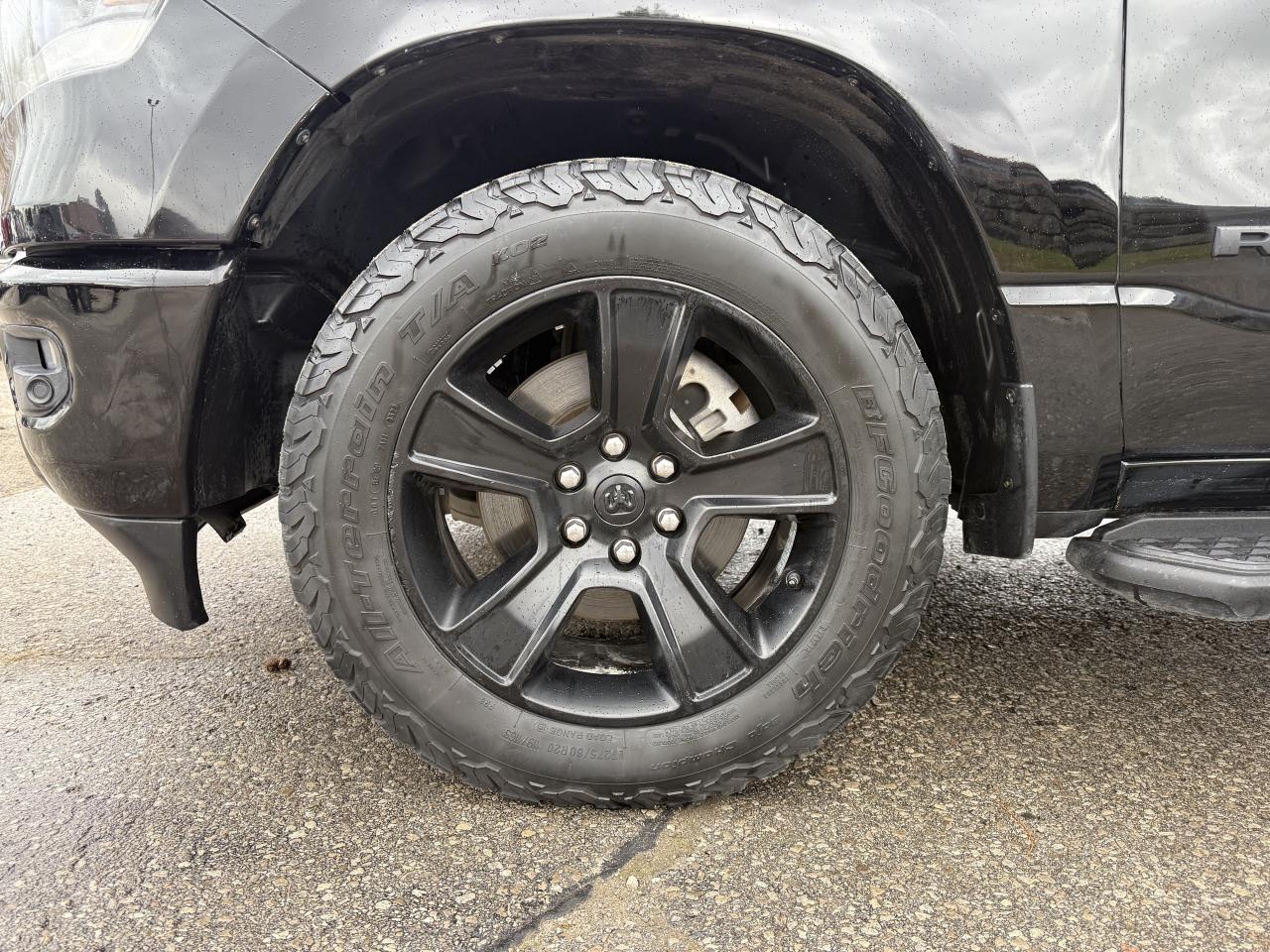 2022 RAM 1500 Sport GT 4x4  | NAV | VENTED SEATS | ALPINE AUDIO Photo