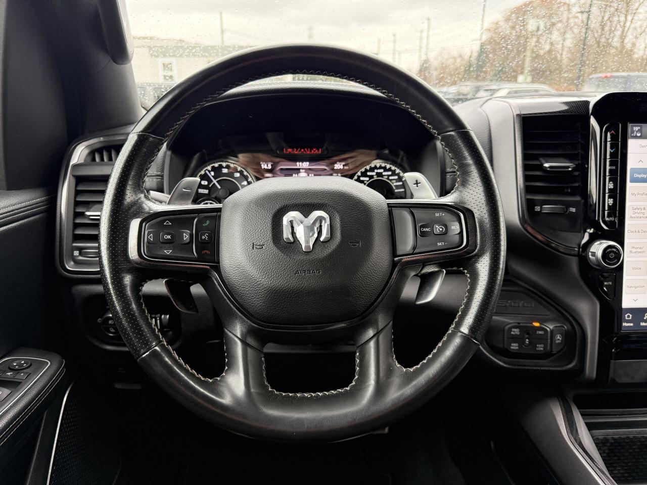 2022 RAM 1500 Sport GT 4x4  | NAV | VENTED SEATS | ALPINE AUDIO Photo