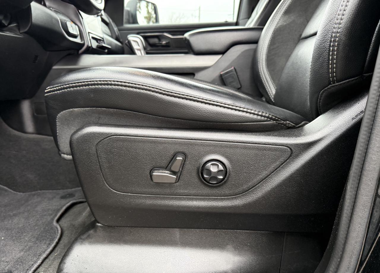 2022 RAM 1500 Sport GT 4x4  | NAV | VENTED SEATS | ALPINE AUDIO Photo