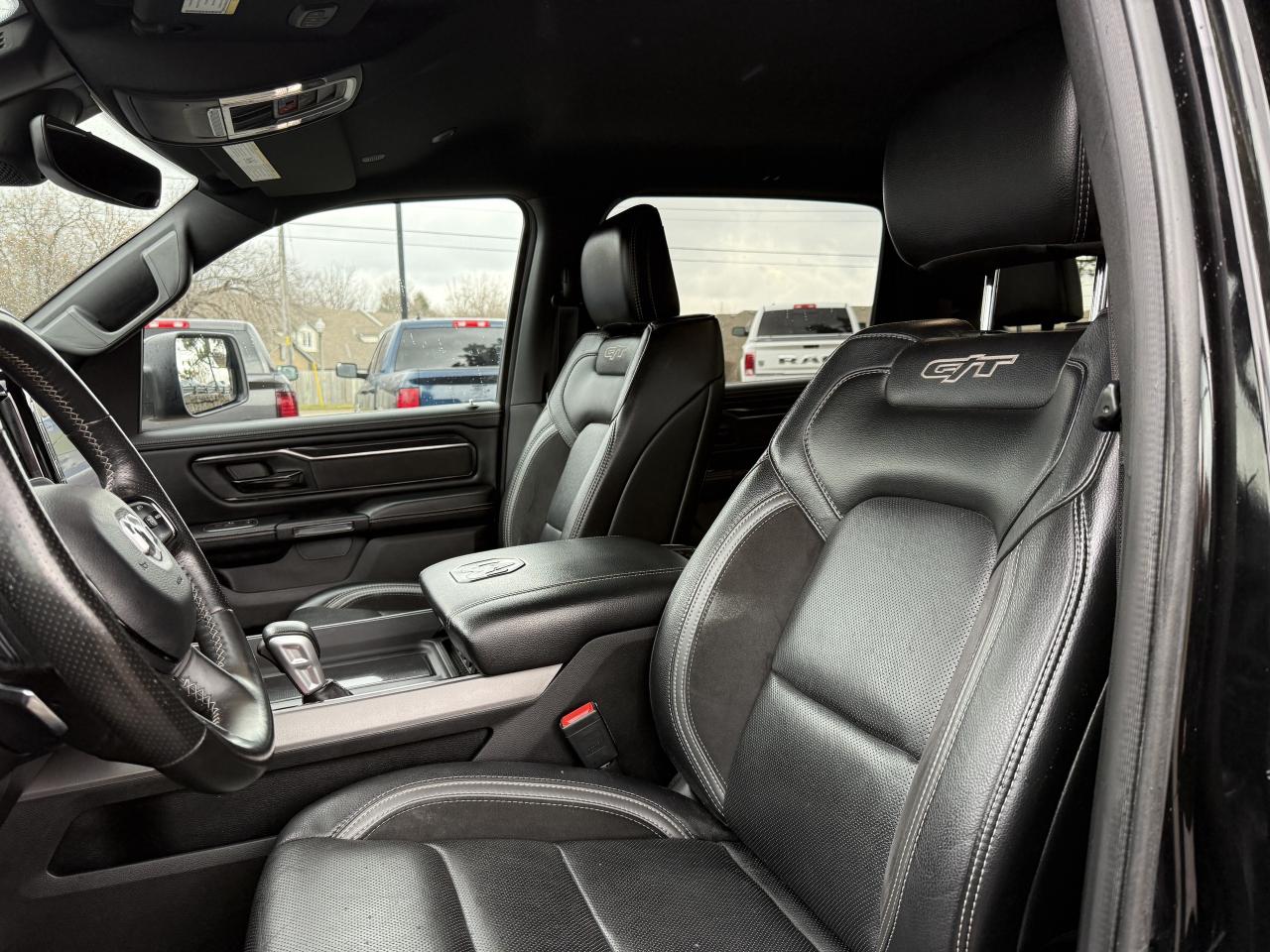 2022 RAM 1500 Sport GT 4x4  | NAV | VENTED SEATS | ALPINE AUDIO Photo