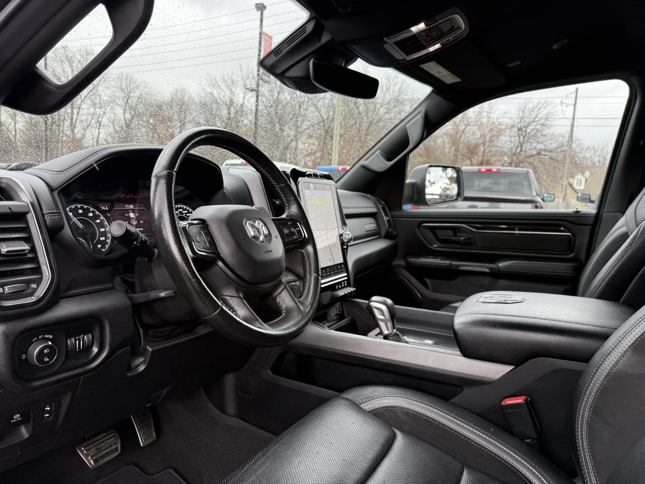 2022 RAM 1500 Sport GT 4x4  | NAV | VENTED SEATS | ALPINE AUDIO Photo