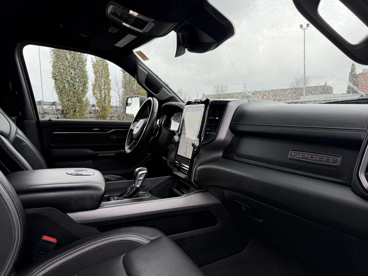 2022 RAM 1500 Sport GT 4x4  | NAV | VENTED SEATS | ALPINE AUDIO Photo