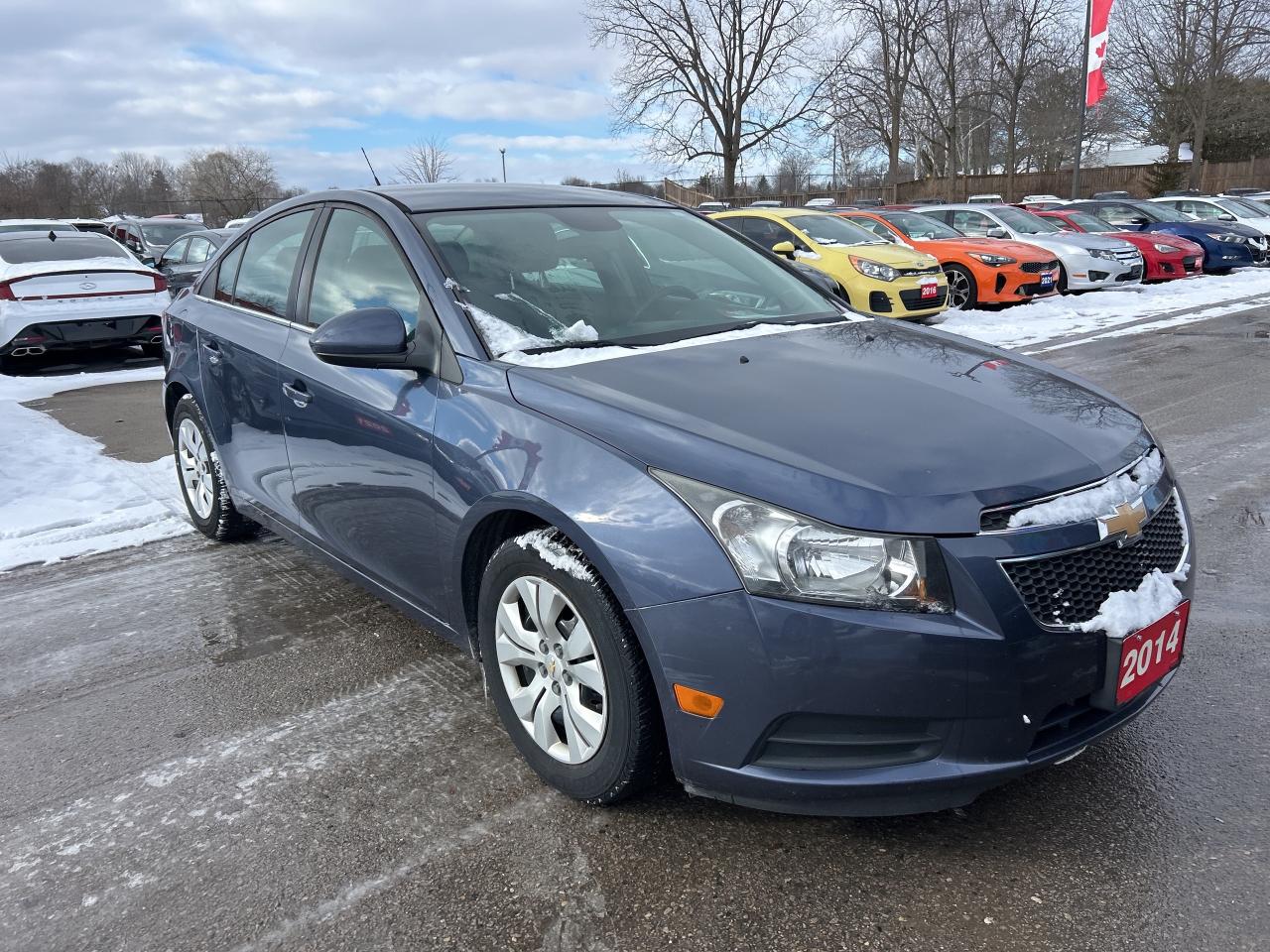 2014 Chevrolet Cruze LT, CLEAN CARFAX, REMOTE START, BACK UP CAMERA! - Photo #4