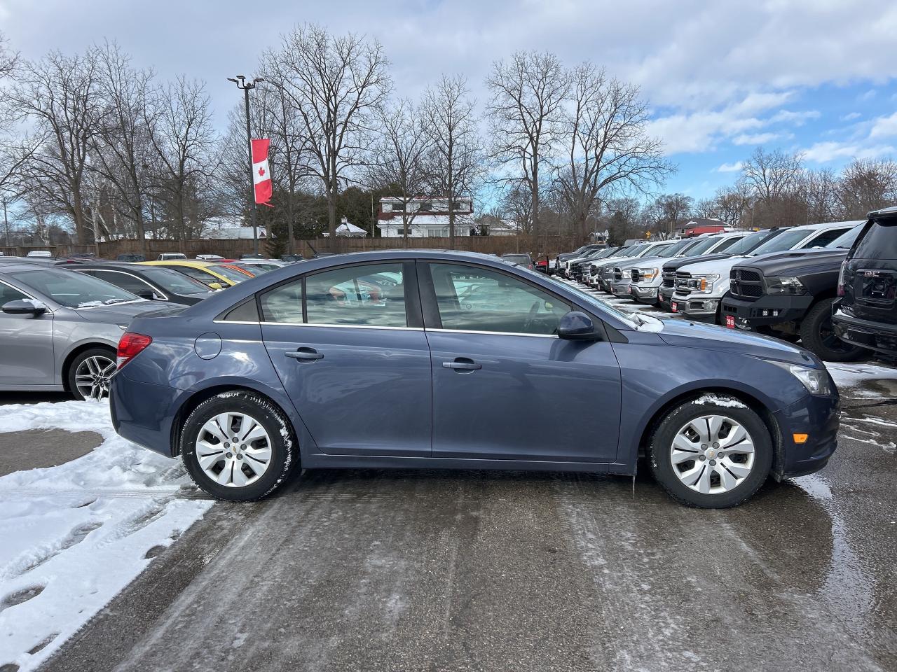2014 Chevrolet Cruze LT, CLEAN CARFAX, REMOTE START, BACK UP CAMERA! - Photo #5