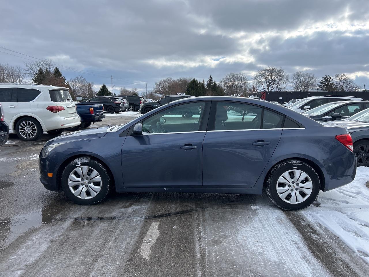 2014 Chevrolet Cruze LT, CLEAN CARFAX, REMOTE START, BACK UP CAMERA! - Photo #9