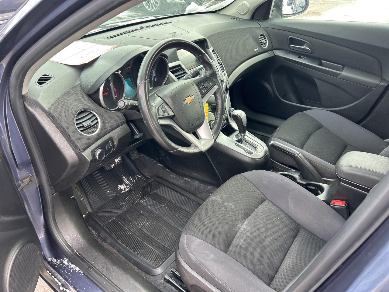 2014 Chevrolet Cruze LT, CLEAN CARFAX, REMOTE START, BACK UP CAMERA! - Photo #14