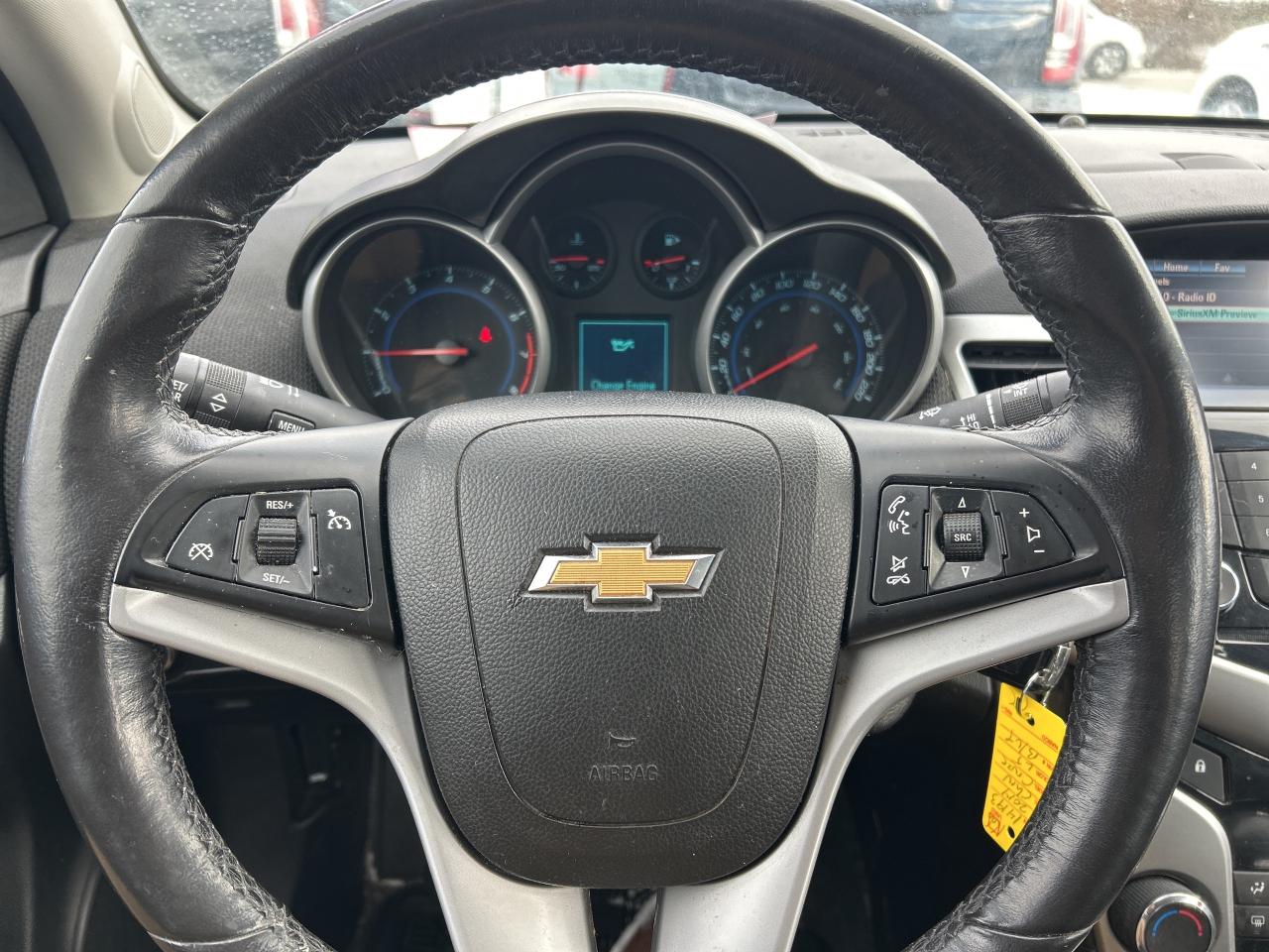 2014 Chevrolet Cruze LT, CLEAN CARFAX, REMOTE START, BACK UP CAMERA! - Photo #17