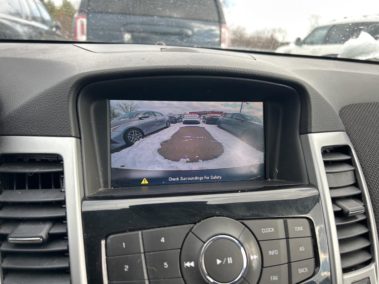 2014 Chevrolet Cruze LT, CLEAN CARFAX, REMOTE START, BACK UP CAMERA! - Photo #21