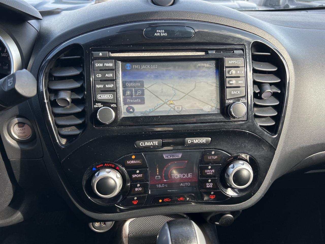 2015 Nissan Juke SL, AWD, HEATED LEATHER, SUNROOF, BACK UP CAMERA! - Photo #17