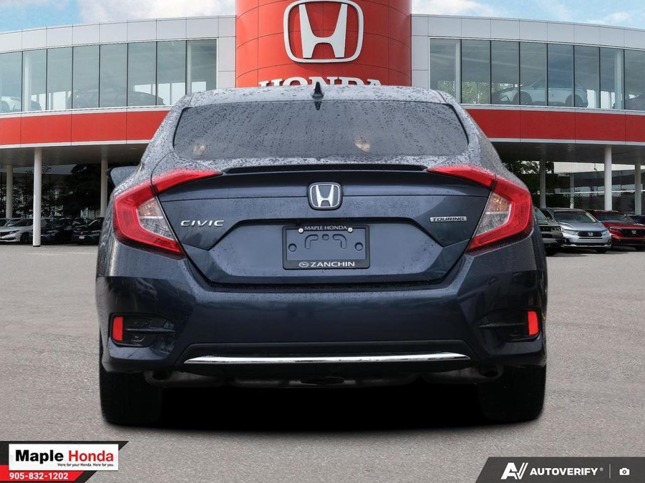 2021 Honda Civic Sedan Leather Seats| Sunroof| Heated Seats| Auto Start| Photo4