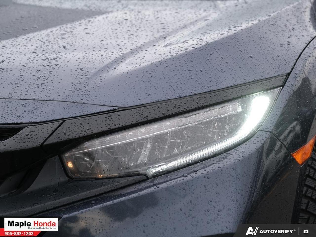 2021 Honda Civic Sedan Leather Seats| Sunroof| Heated Seats| Auto Start| Photo