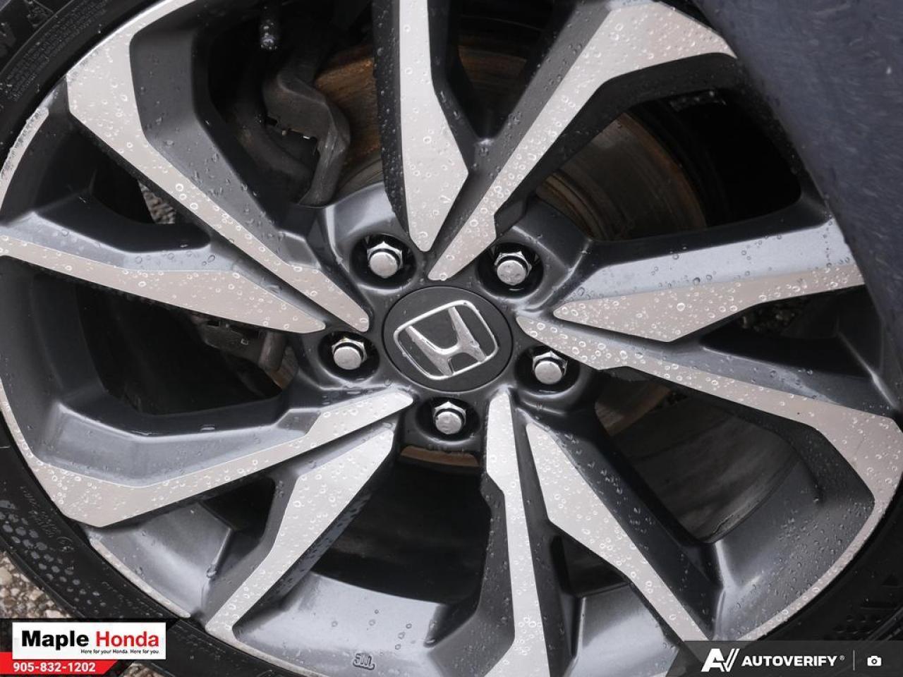 2021 Honda Civic Sedan Leather Seats| Sunroof| Heated Seats| Auto Start| Photo