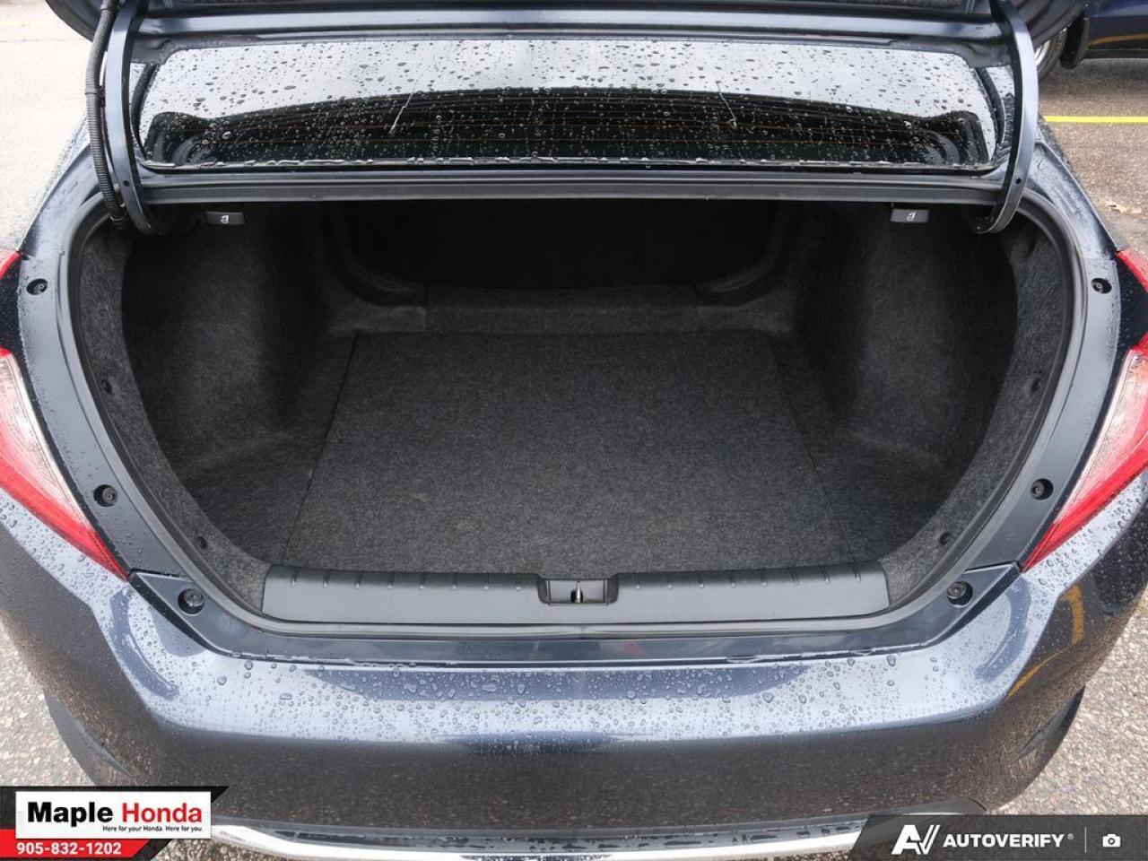 2021 Honda Civic Sedan Leather Seats| Sunroof| Heated Seats| Auto Start| Photo